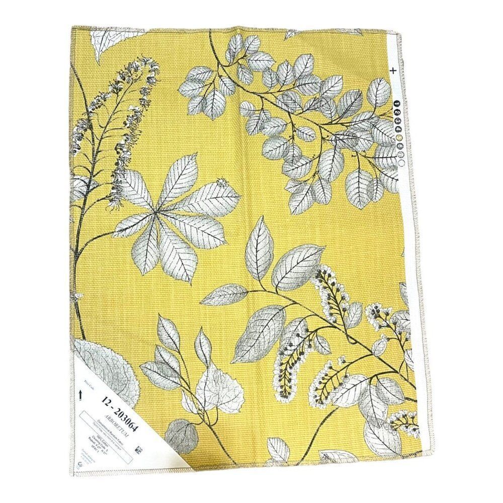 Set Of 4 Floral Indoor Outdoor Kaufman Fabric Samples Crafts Quilting Pillows - Picture 7 of 16